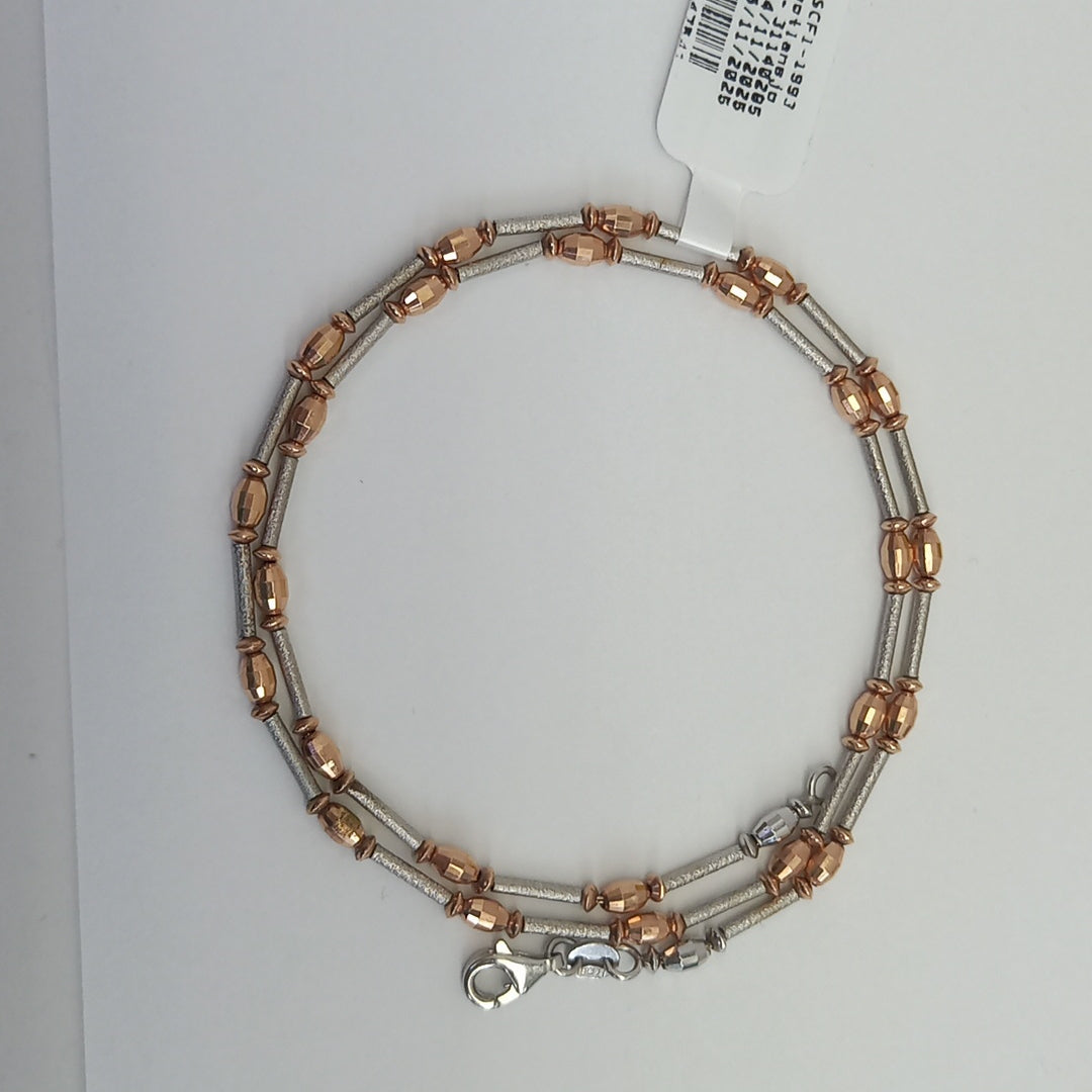 CADENA. ORO. 14 K 6.7 GRMS (SEMINUEVO)