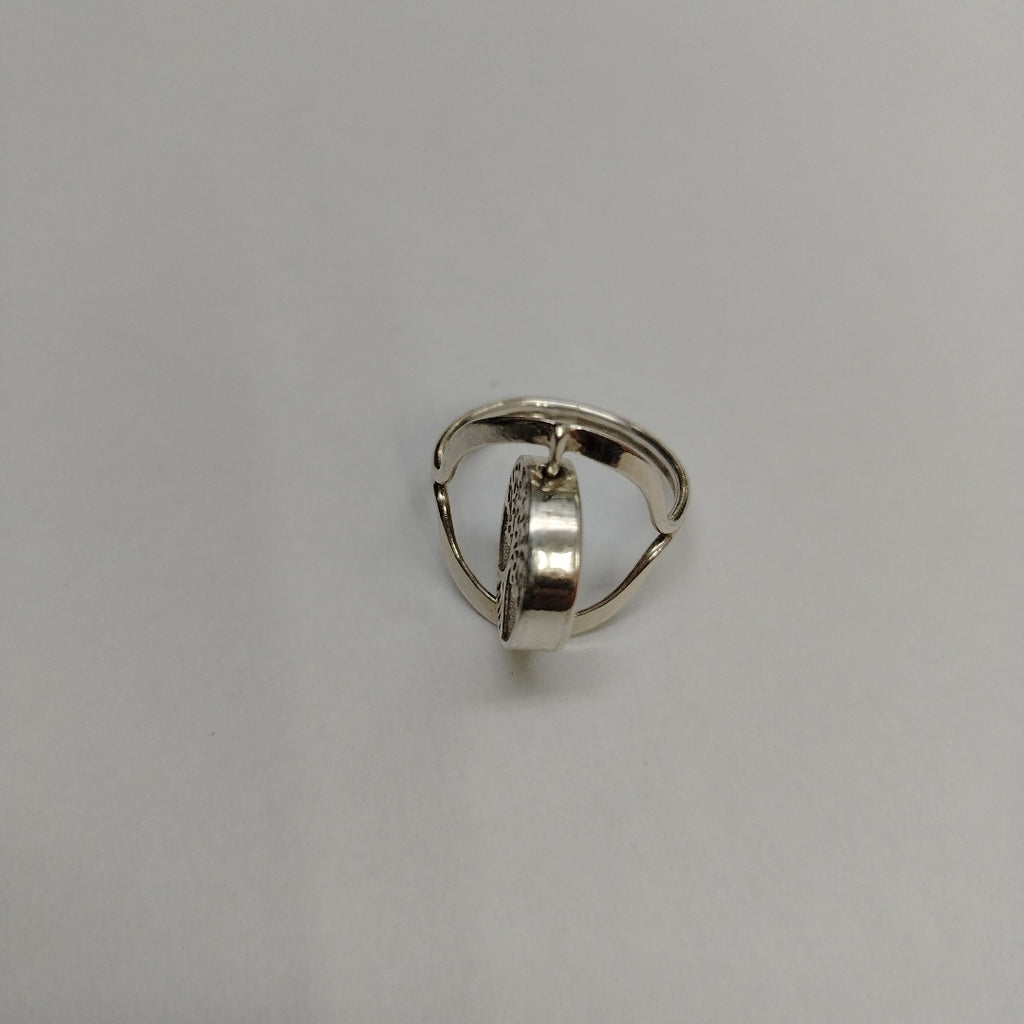 ANILLITO. PLATA. 7.3 GRMS (SEMINUEVO)