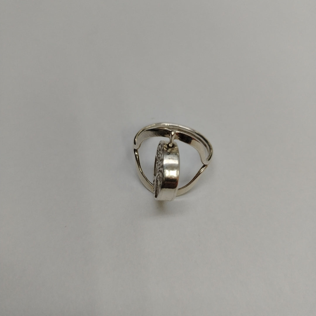 ANILLITO. PLATA. 7.3 GRMS (SEMINUEVO)