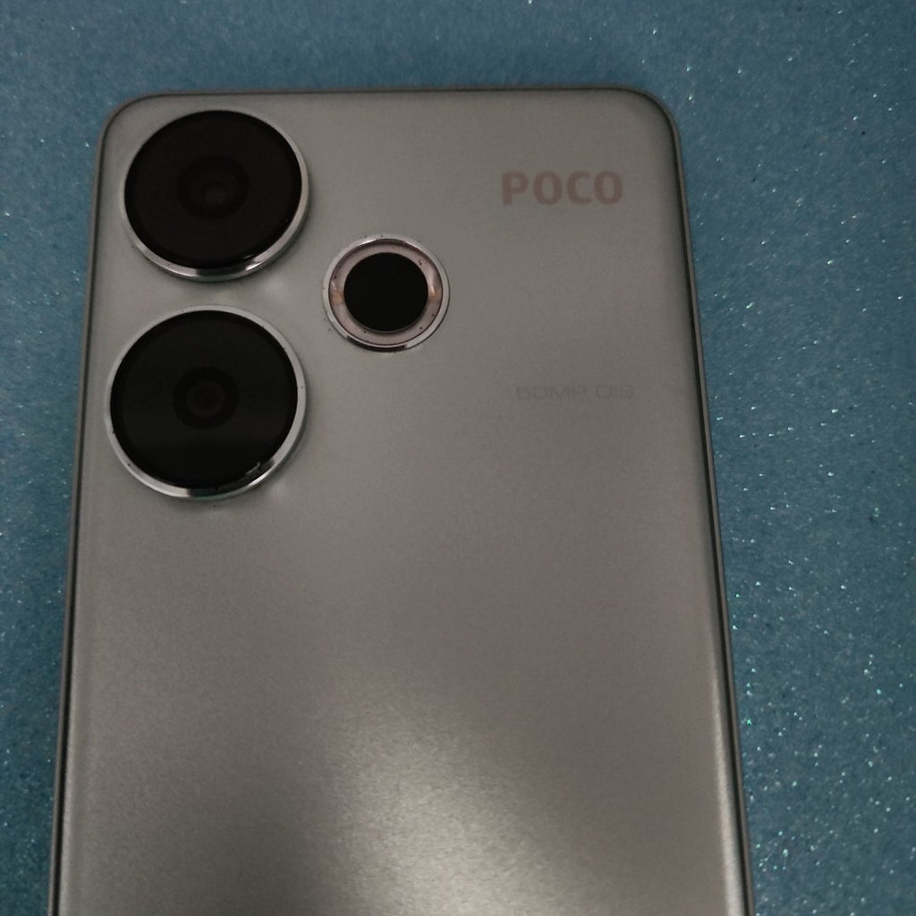 CELULAR XIAOMI POCO F6 24069PC21G 512 GB 12 GB RAM (SEMINUEVO)