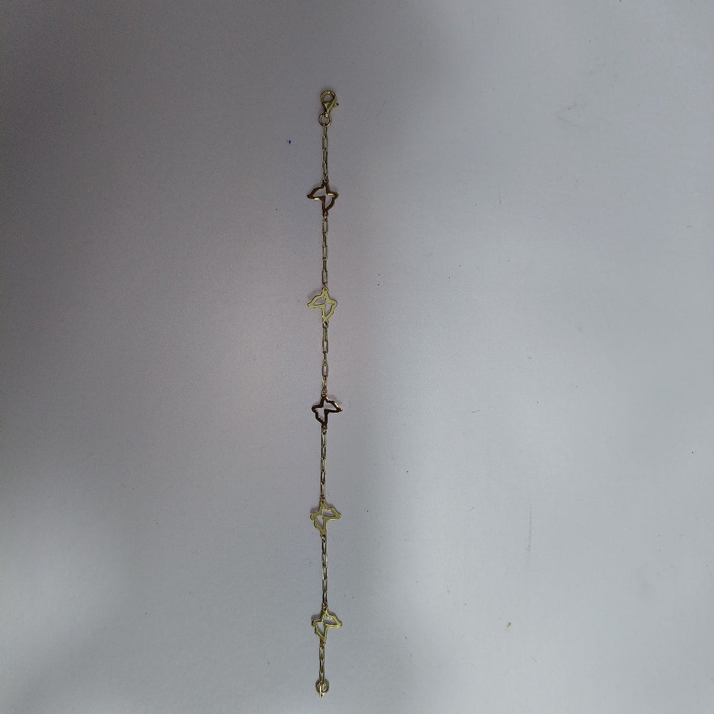 PULSERAS DAMA ORO 14K 1.8 (NUEVO)