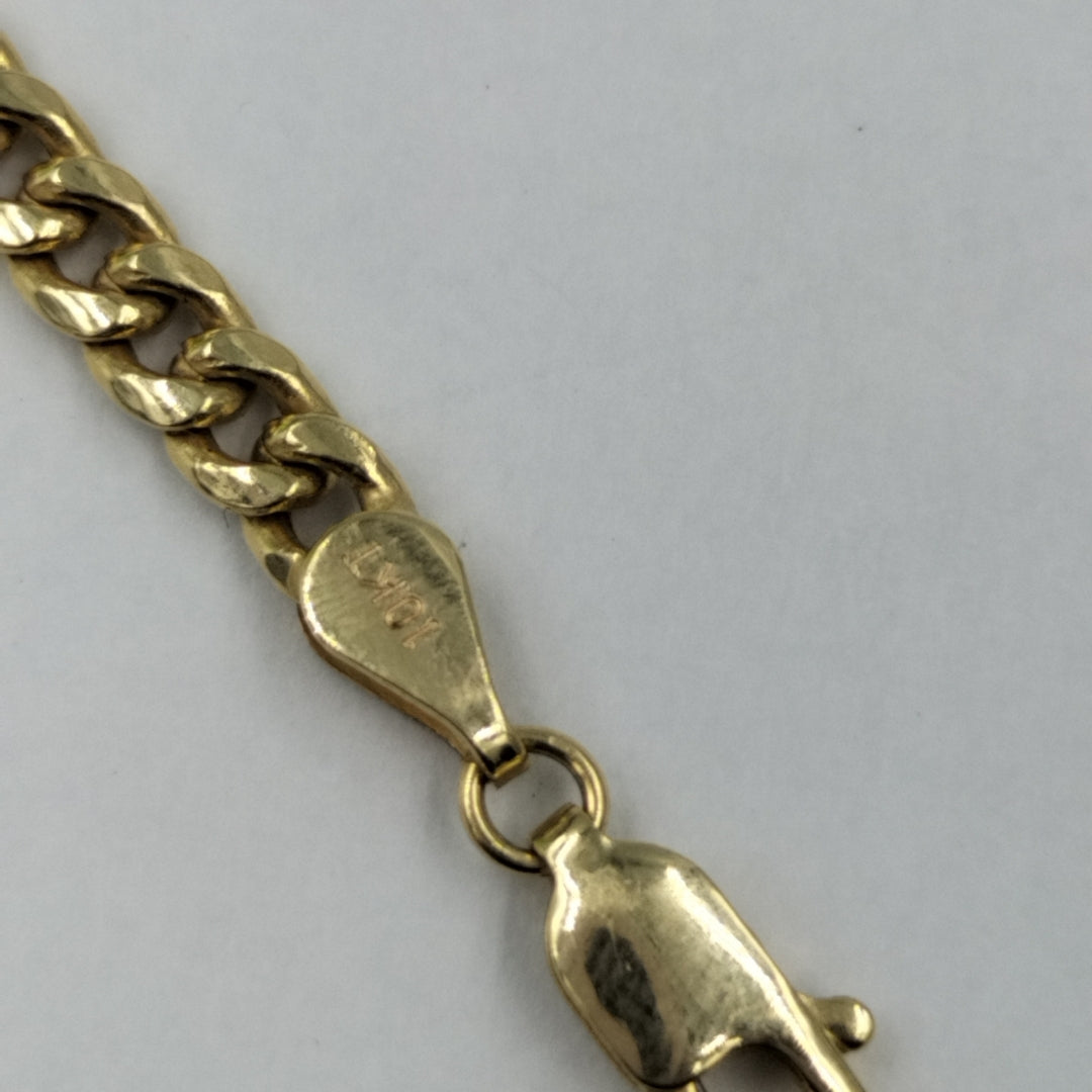 CADENA. ORO. 10 K 5.7 GRMS (SEMINUEVO)