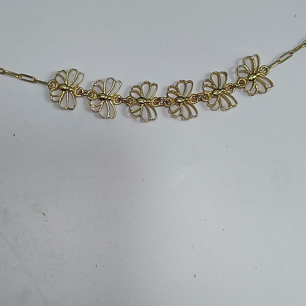 PULSERAS DAMA ORO 14K 2.9 (NUEVO)