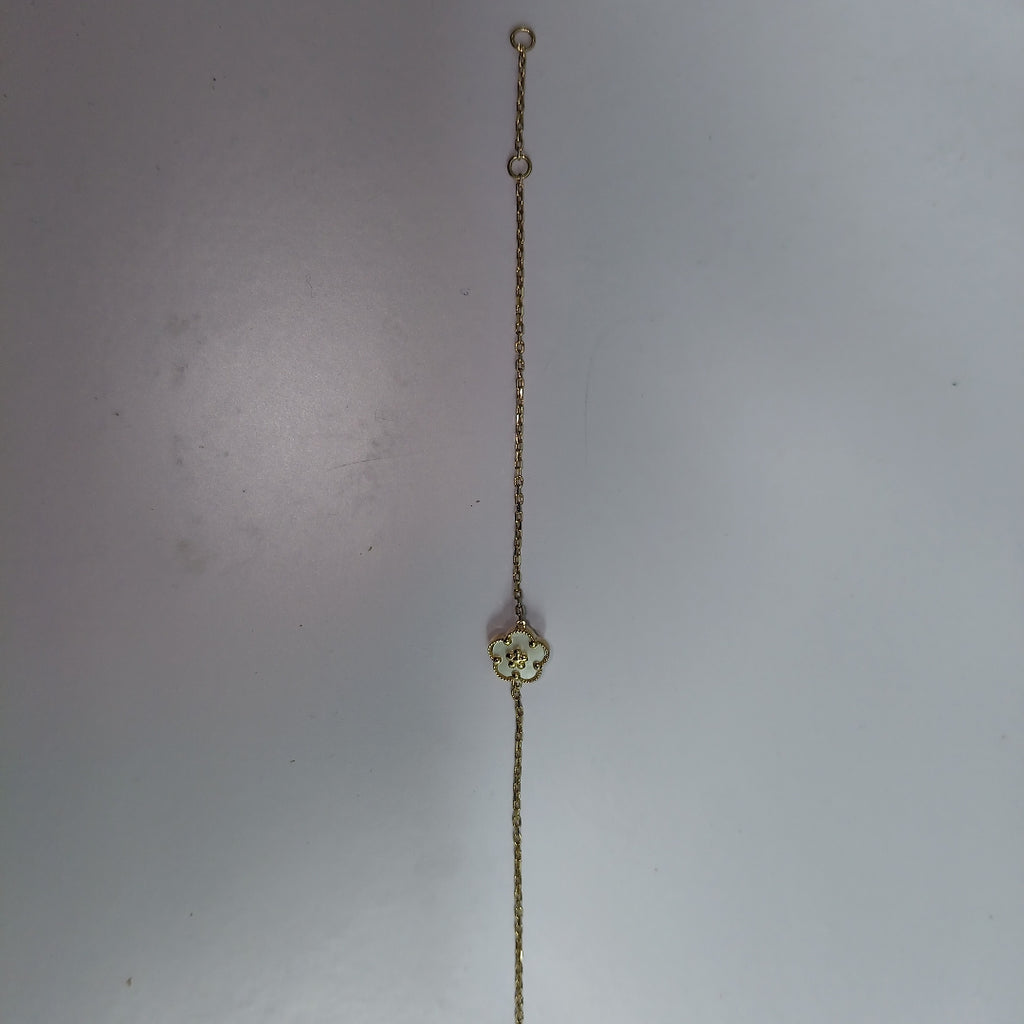 PULSERAS DAMA ORO 14K 2.1 (NUEVO)