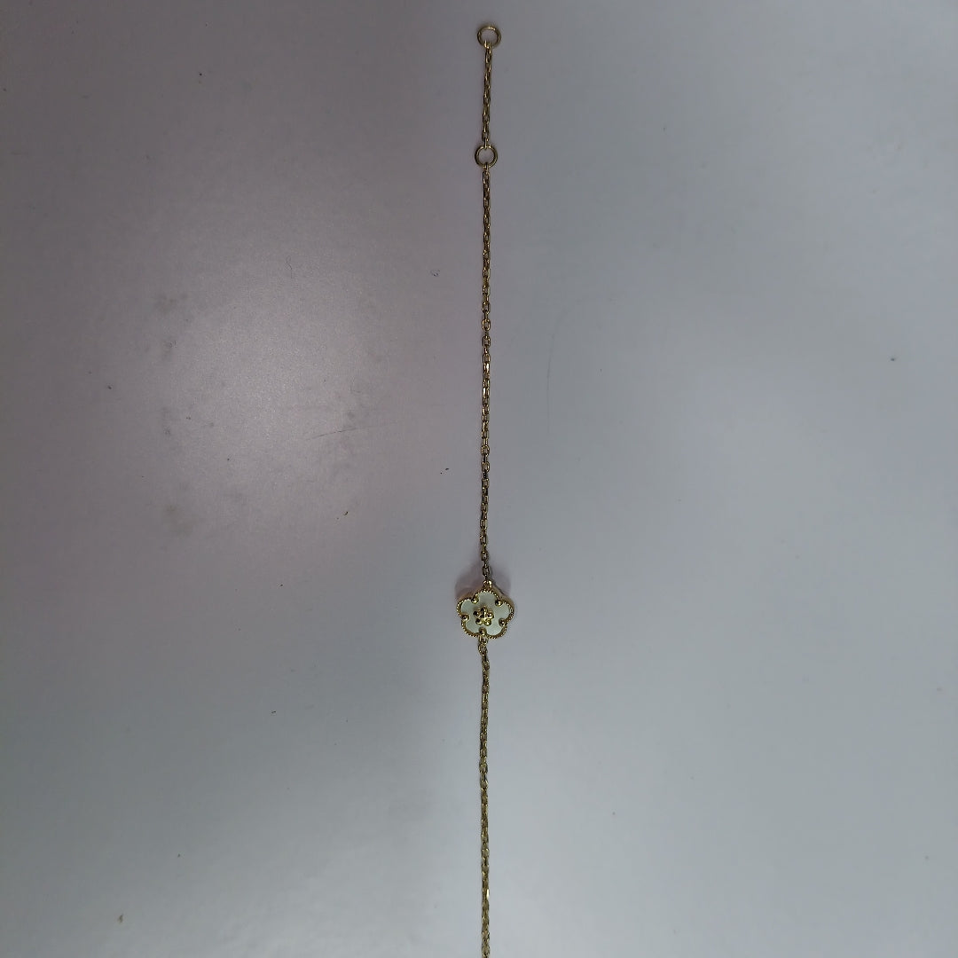 PULSERAS DAMA ORO 14K 2.1 (NUEVO)