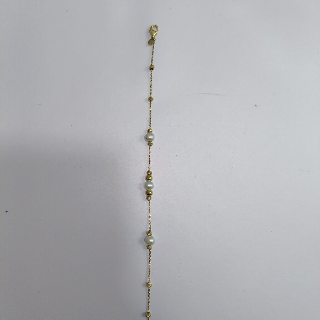 PULSERAS DAMA ORO 14K 2.2 (NUEVO)