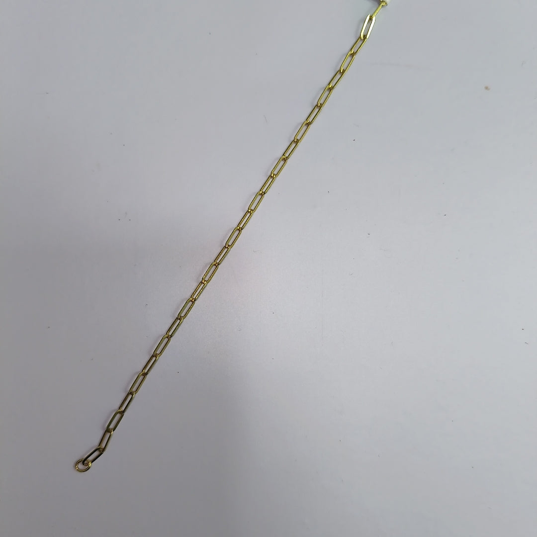 PULSERAS DAMA ORO 14K 2.1 (NUEVO)