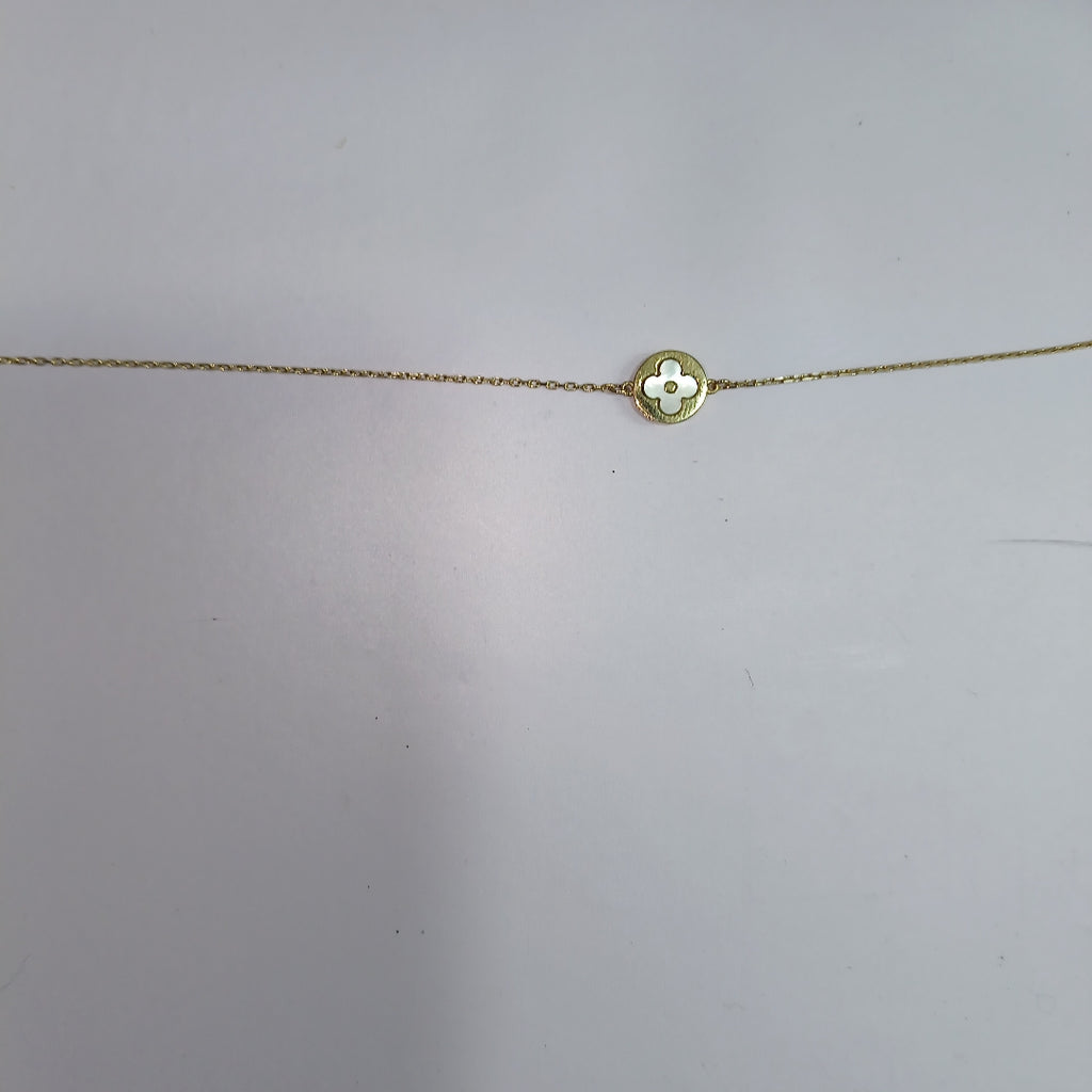 PULSERAS DAMA ORO 14K 1.3 (NUEVO)