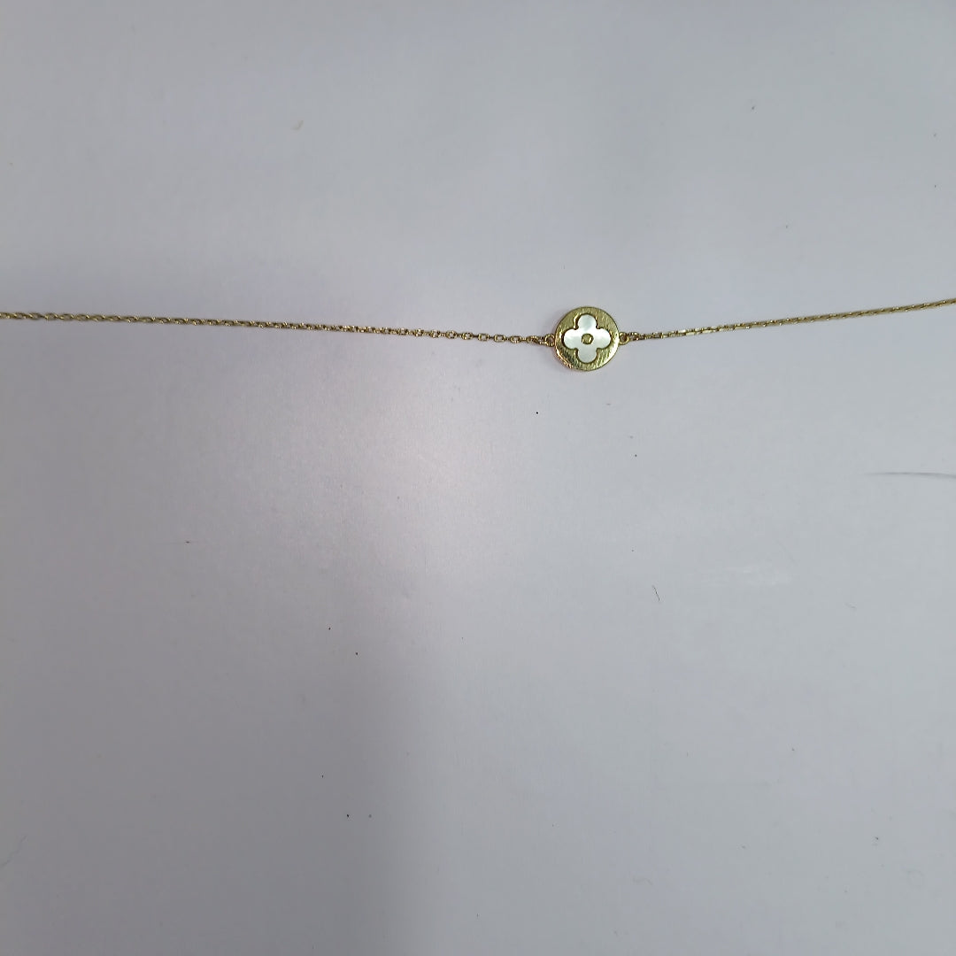 PULSERAS DAMA ORO 14K 1.3 (NUEVO)