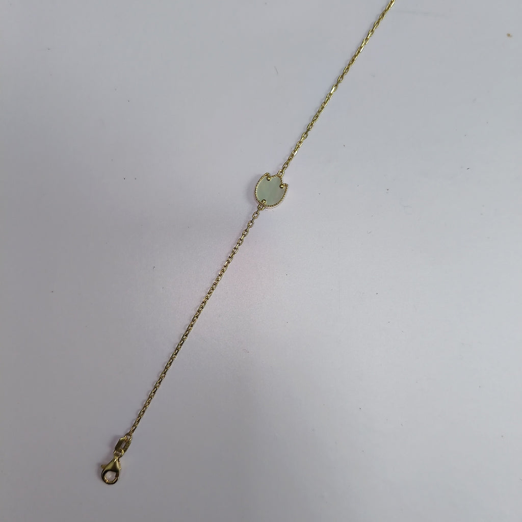 PULSERAS DAMA ORO 14K 1.8 (NUEVO)