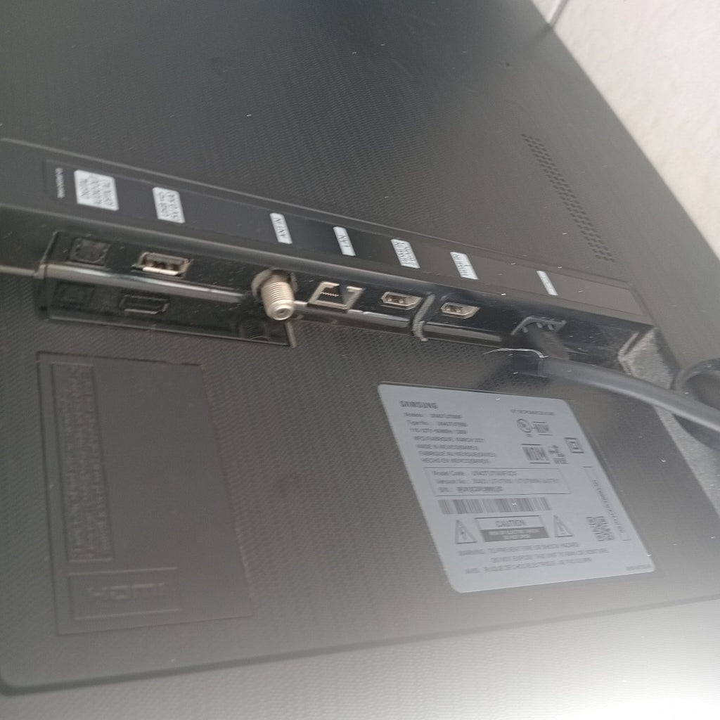 PANTALLA SAMSUNG UN43TU7000F (2021) 43" LED 4K (SEMINUEVO)