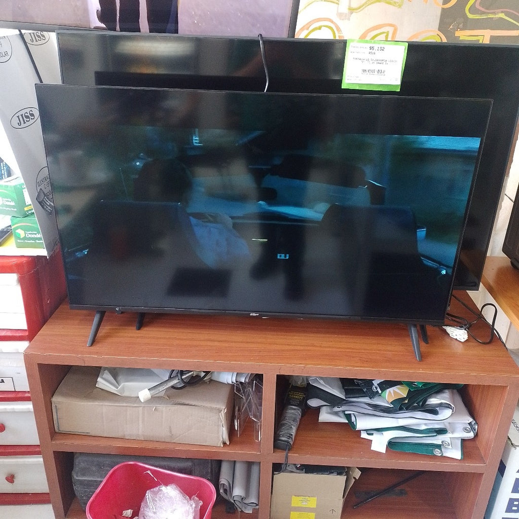 PANTALLA DAHUA DHI—LTV43-SA200C 43" LED (SEMINUEVO)