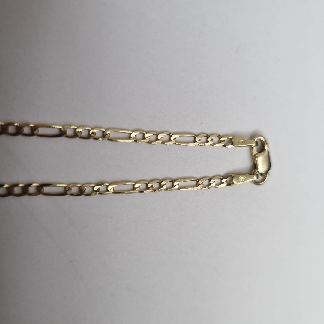 CADENA ORO 14 K 4.1 GRMS (SEMINUEVO)