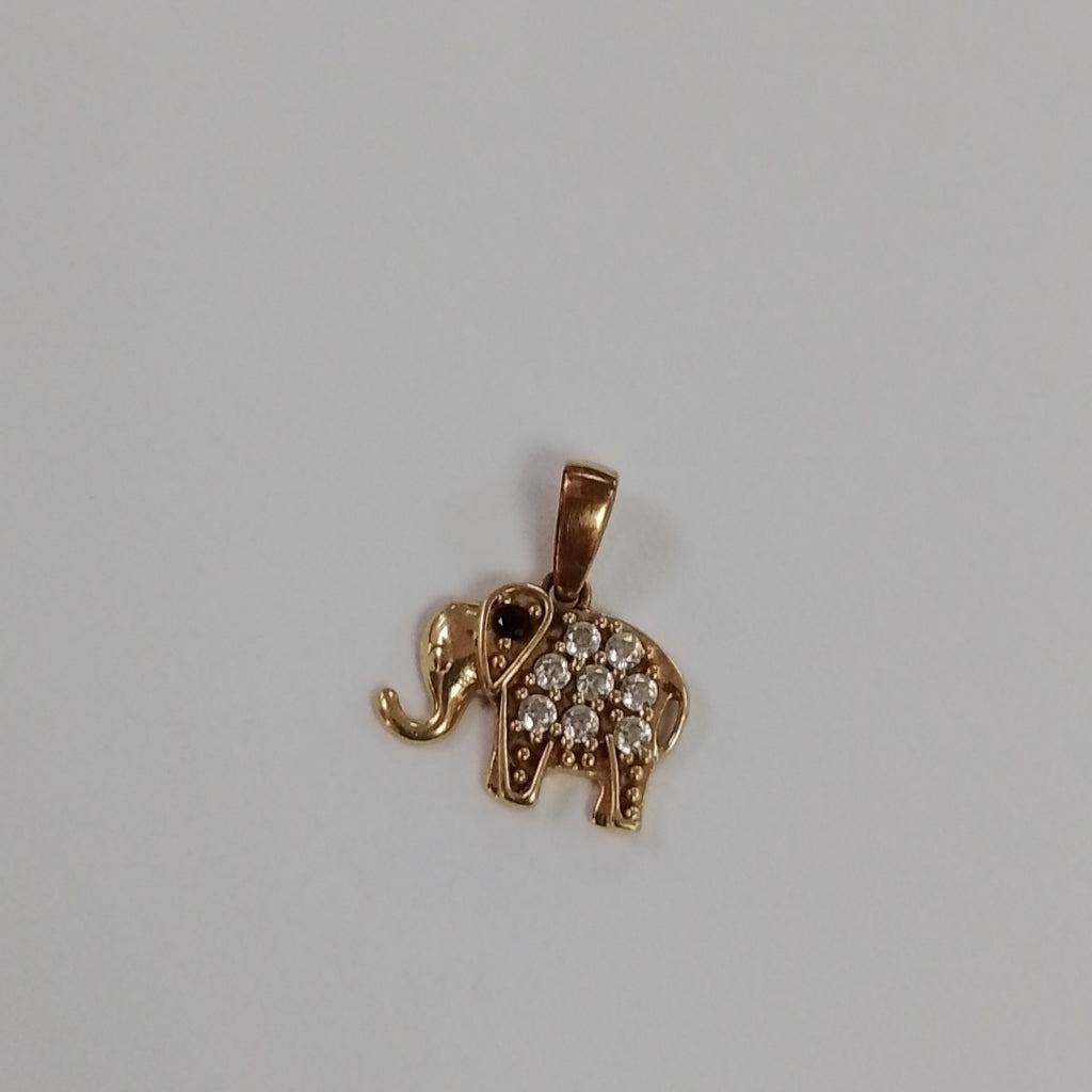 DIJE. ORO. 14 K 0.6 GRMS (SEMINUEVO)