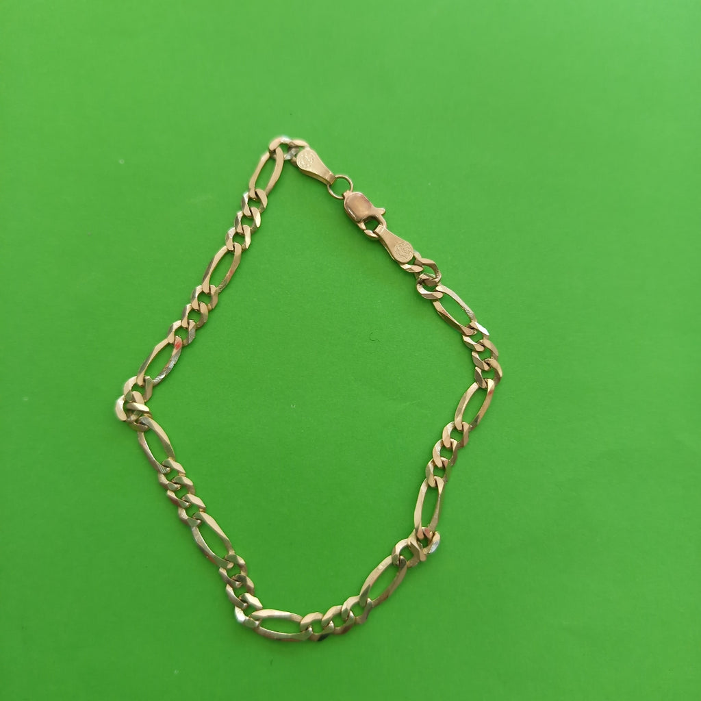 PULSERA. ORO. 10 K 4.5 GRMS (SEMINUEVO)