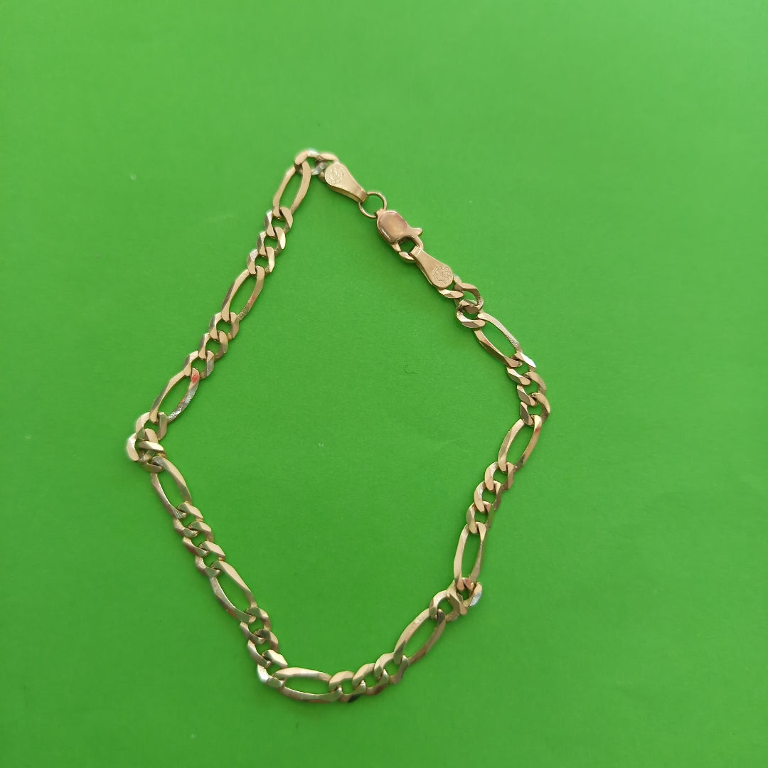 PULSERA. ORO. 10 K 4.5 GRMS (SEMINUEVO)