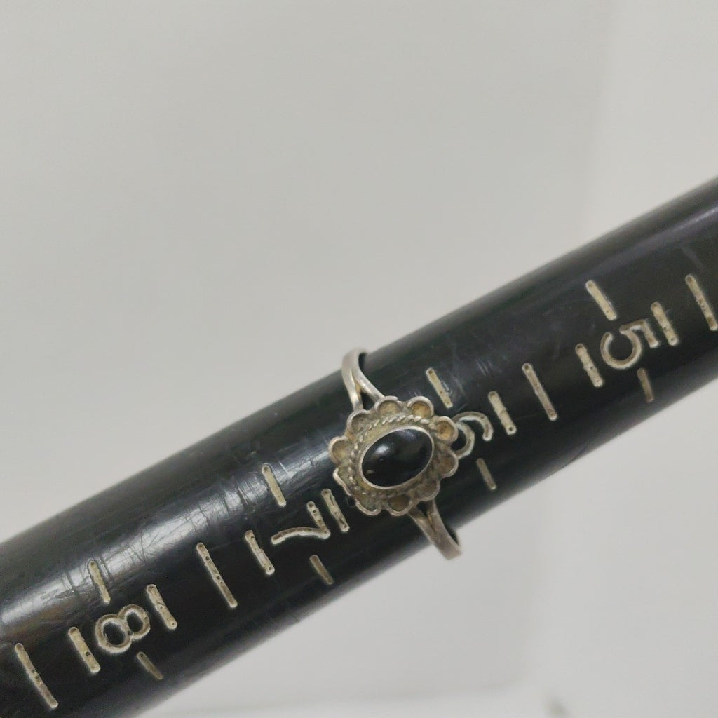 ANILLO PLATA 1,10 GRMS (SEMINUEVO)