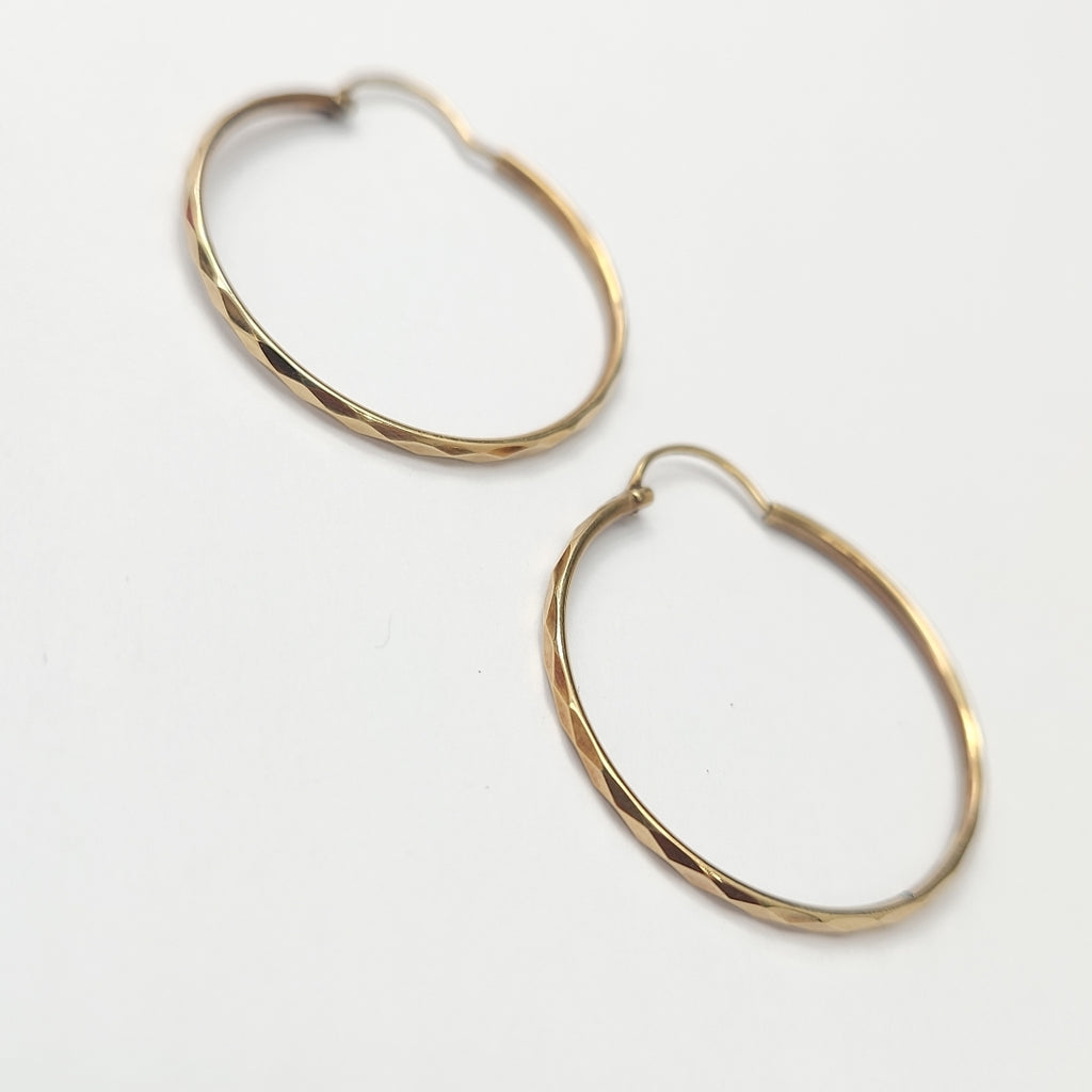 ARRACADAS PAR. ORO. 10 K 2 GRMS (SEMINUEVO)