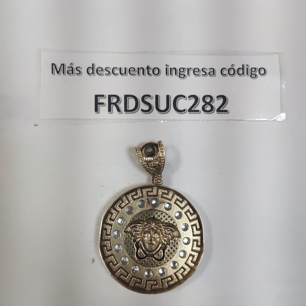 DIJE. ORO. 8 K 15.9 GRMS (SEMINUEVO)