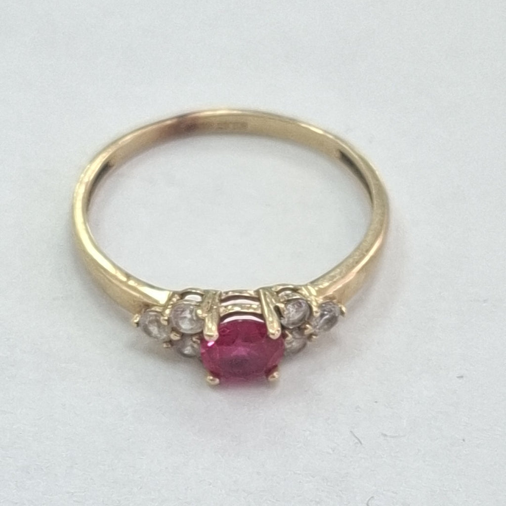 ANILLITO. ORO. 10 K 1.5 GRMS (SEMINUEVO)