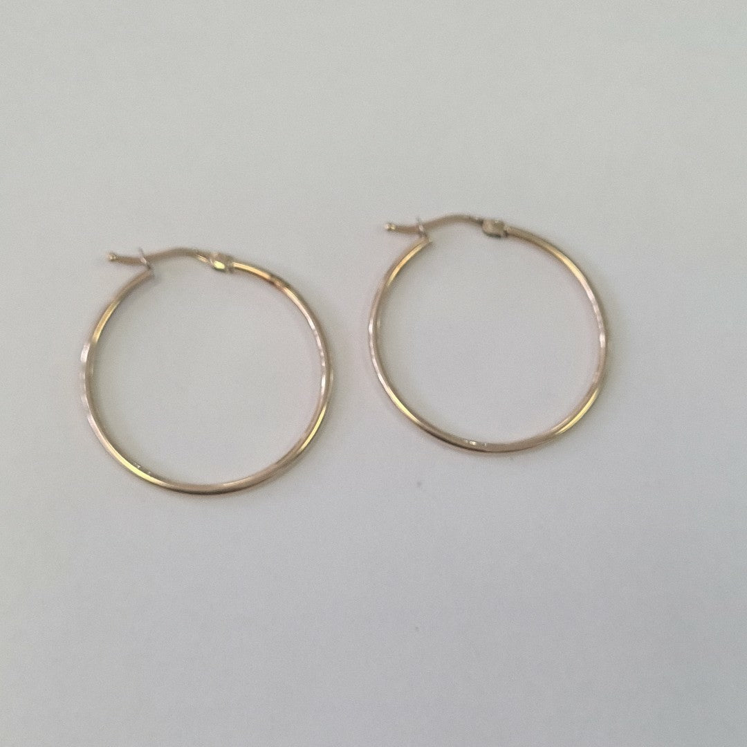 ARRACADAS PAR. ORO. 14 K 1.6 GRMS (SEMINUEVO)