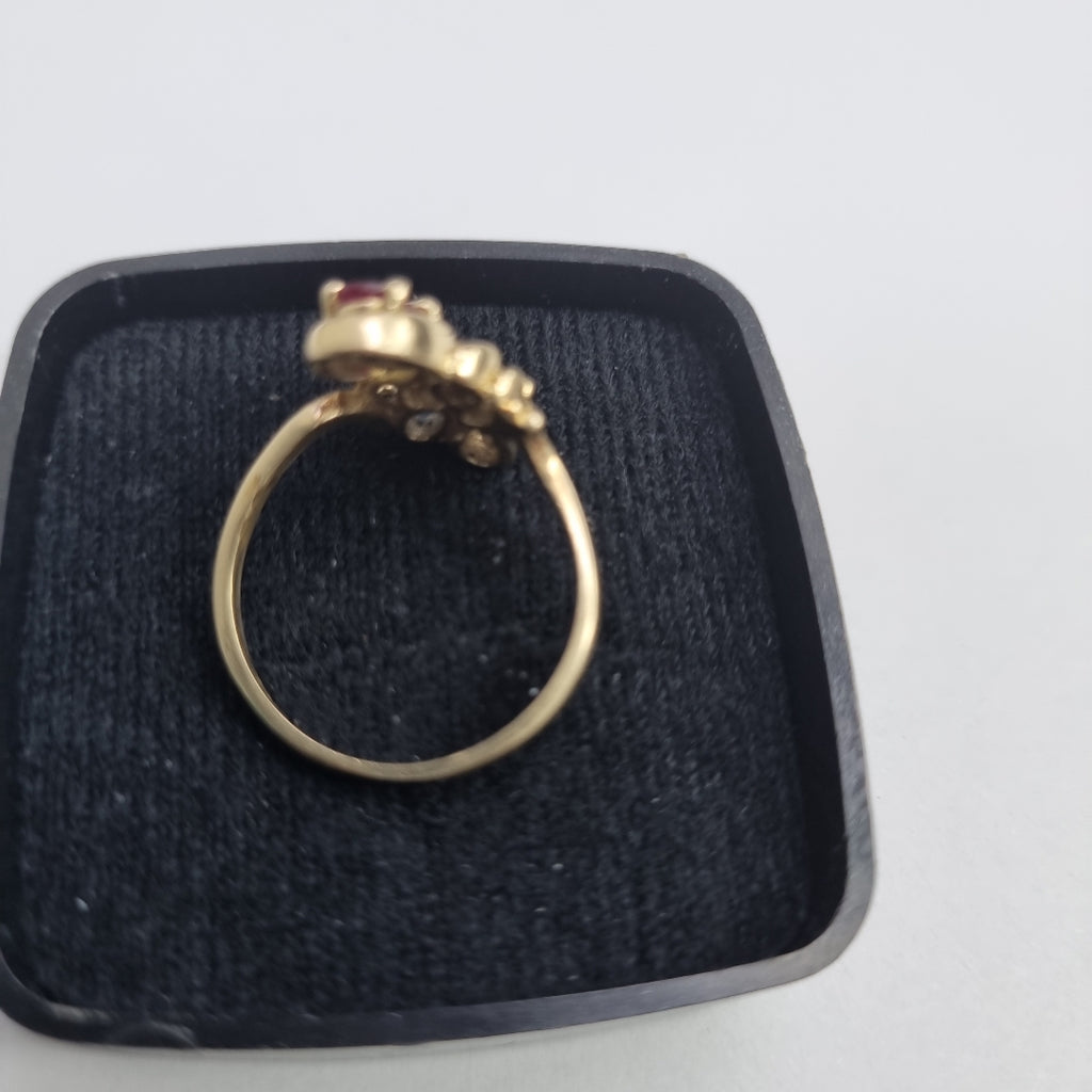 ANILLITO. ORO. 14 K 2.9 GRMS (SEMINUEVO)