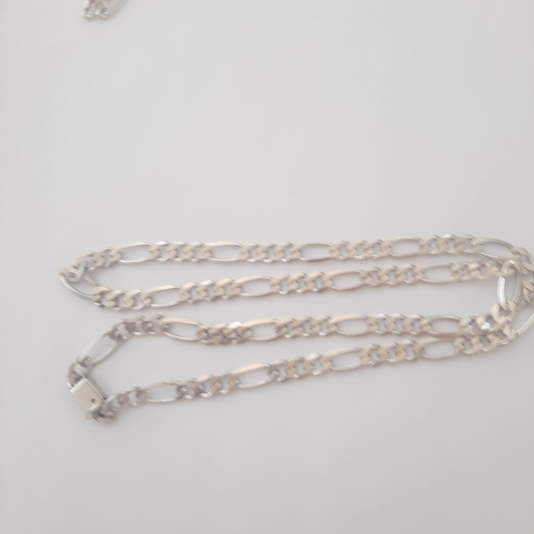 CADENA. PLATA. 55.5 GRMS (SEMINUEVO)