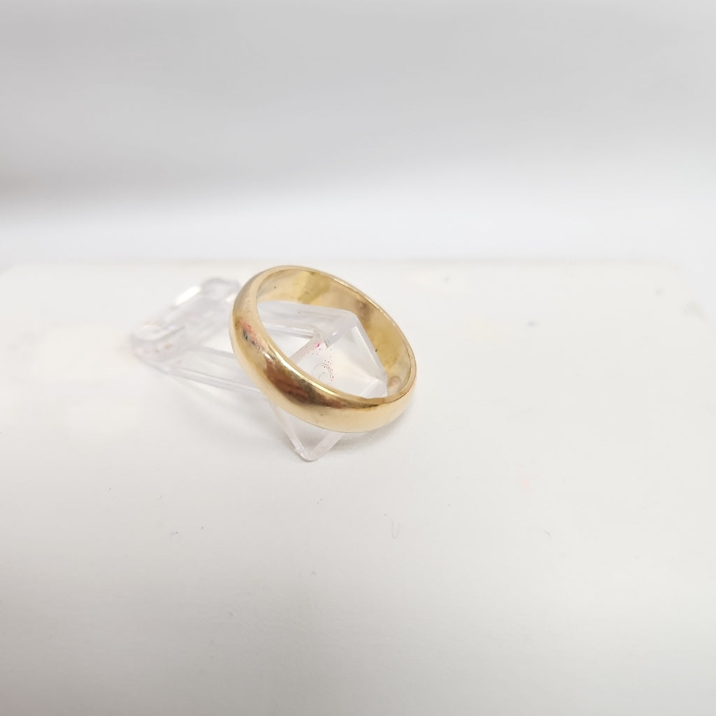 ARGOLLA. ORO. 14 K 6.3 GRMS (SEMINUEVO)