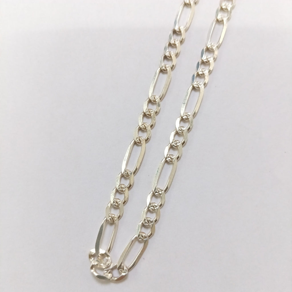 CADENA. PLATA. 8.6 GRMS (SEMINUEVO)