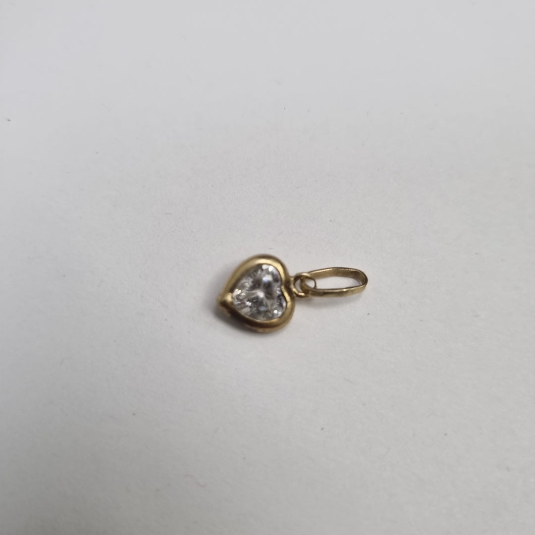 DIJE. ORO. 10 K 0.8 GRMS (SEMINUEVO)