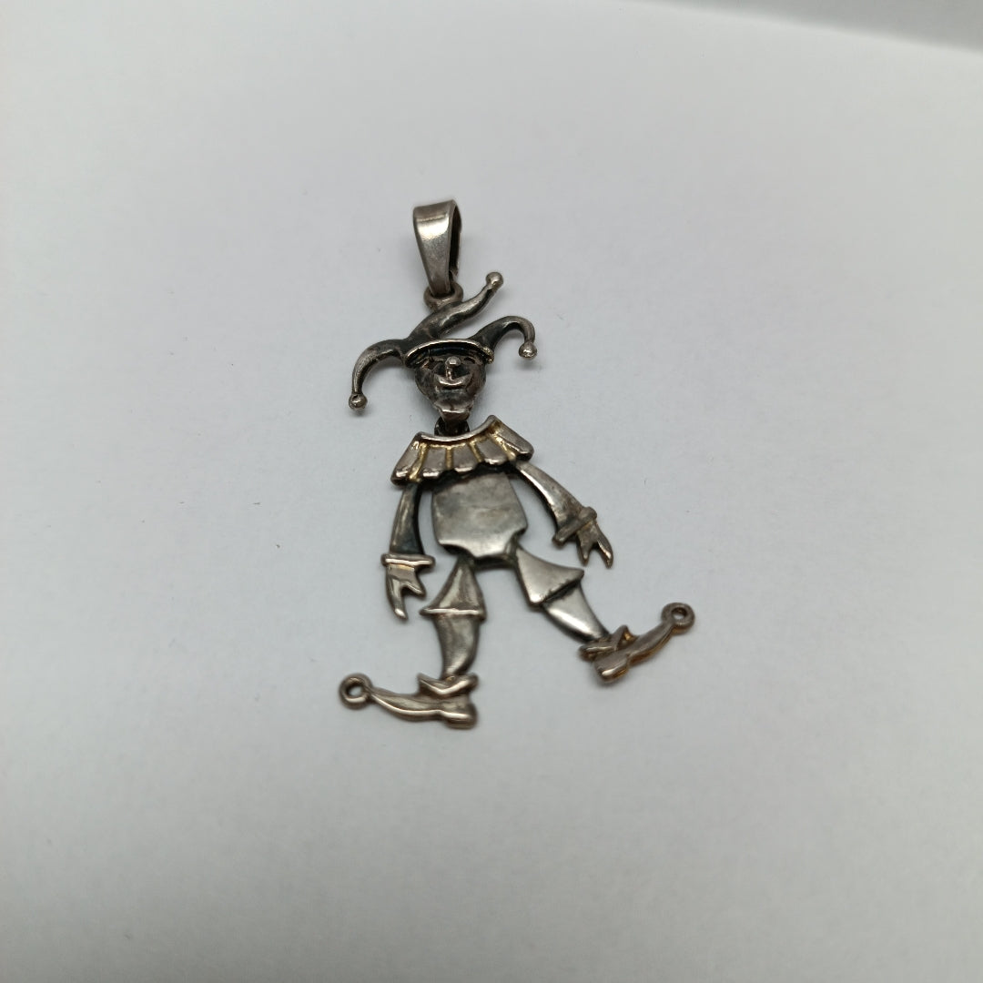 DIJE. PLATA. 3.5 GRMS (SEMINUEVO)