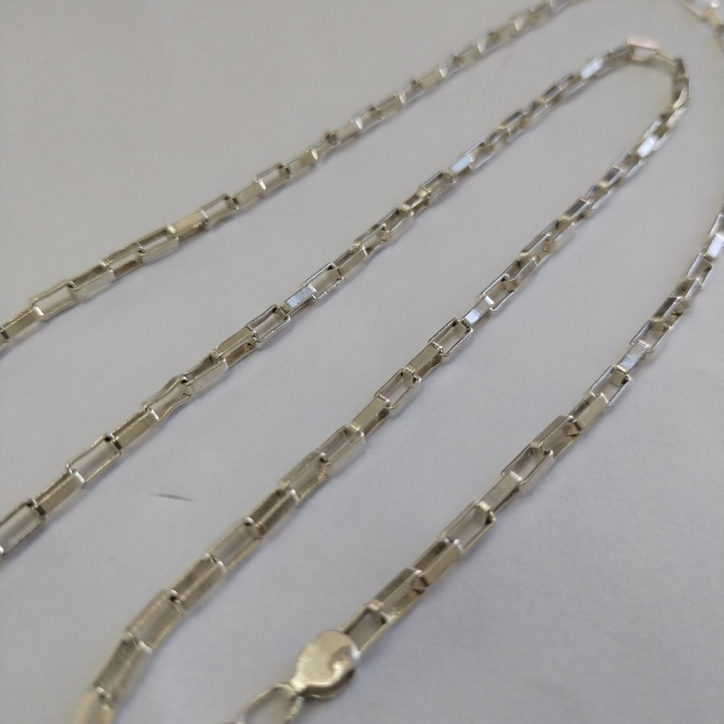 CADENA. PLATA. 14 GRMS (SEMINUEVO)