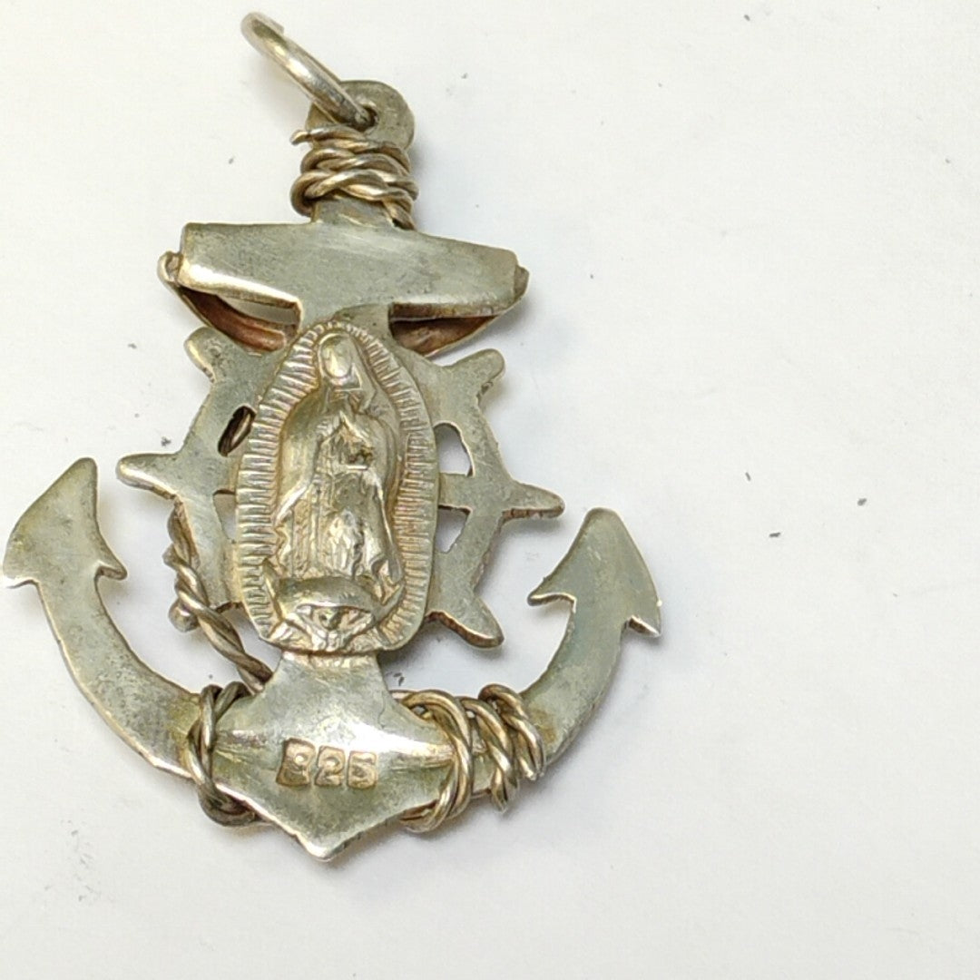 DIJE PLATA 4,50 GRMS (SEMINUEVO)