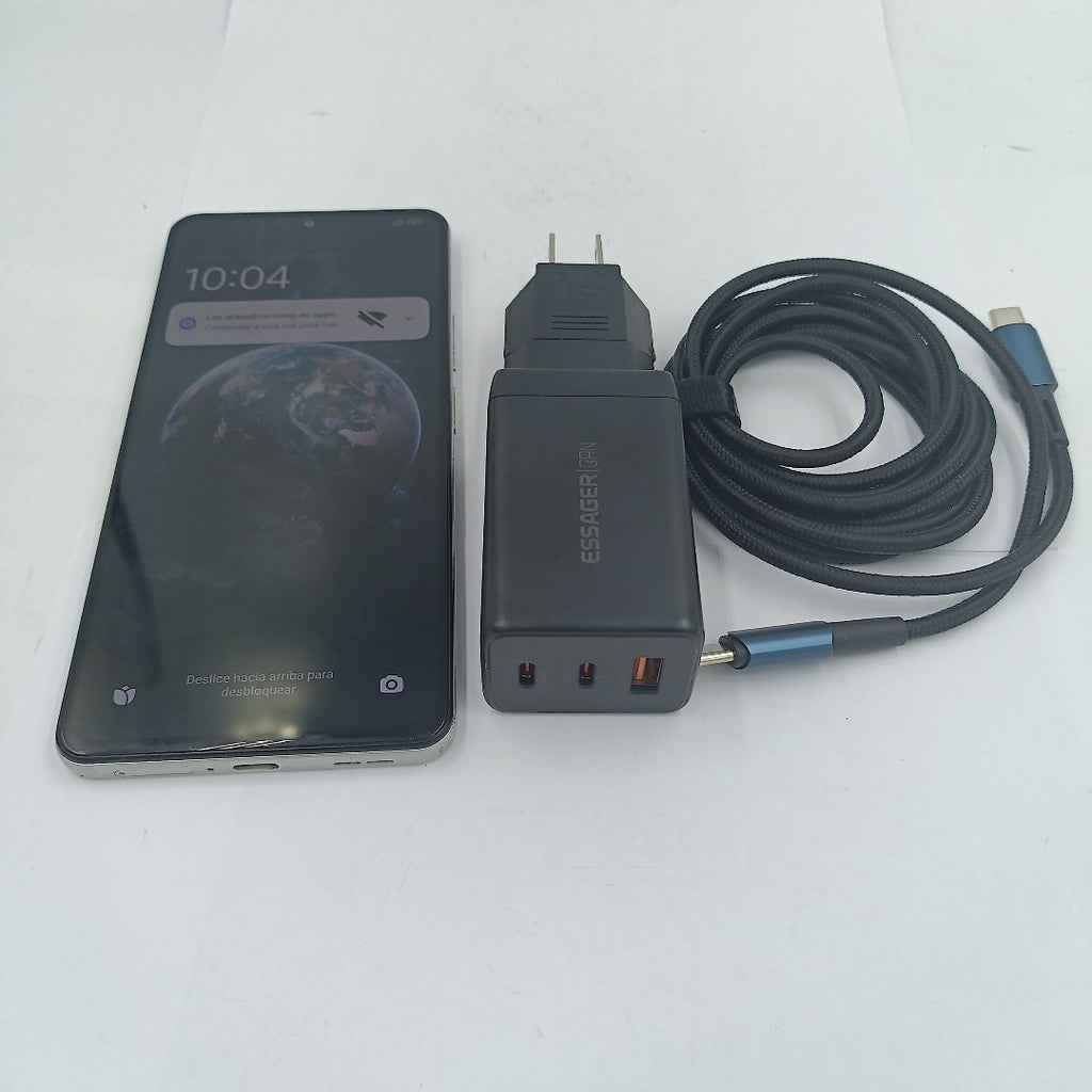 CELULAR XIAOMI POCO F4 22021211RG 256 GB 8 GB RAM (SEMINUEVO)