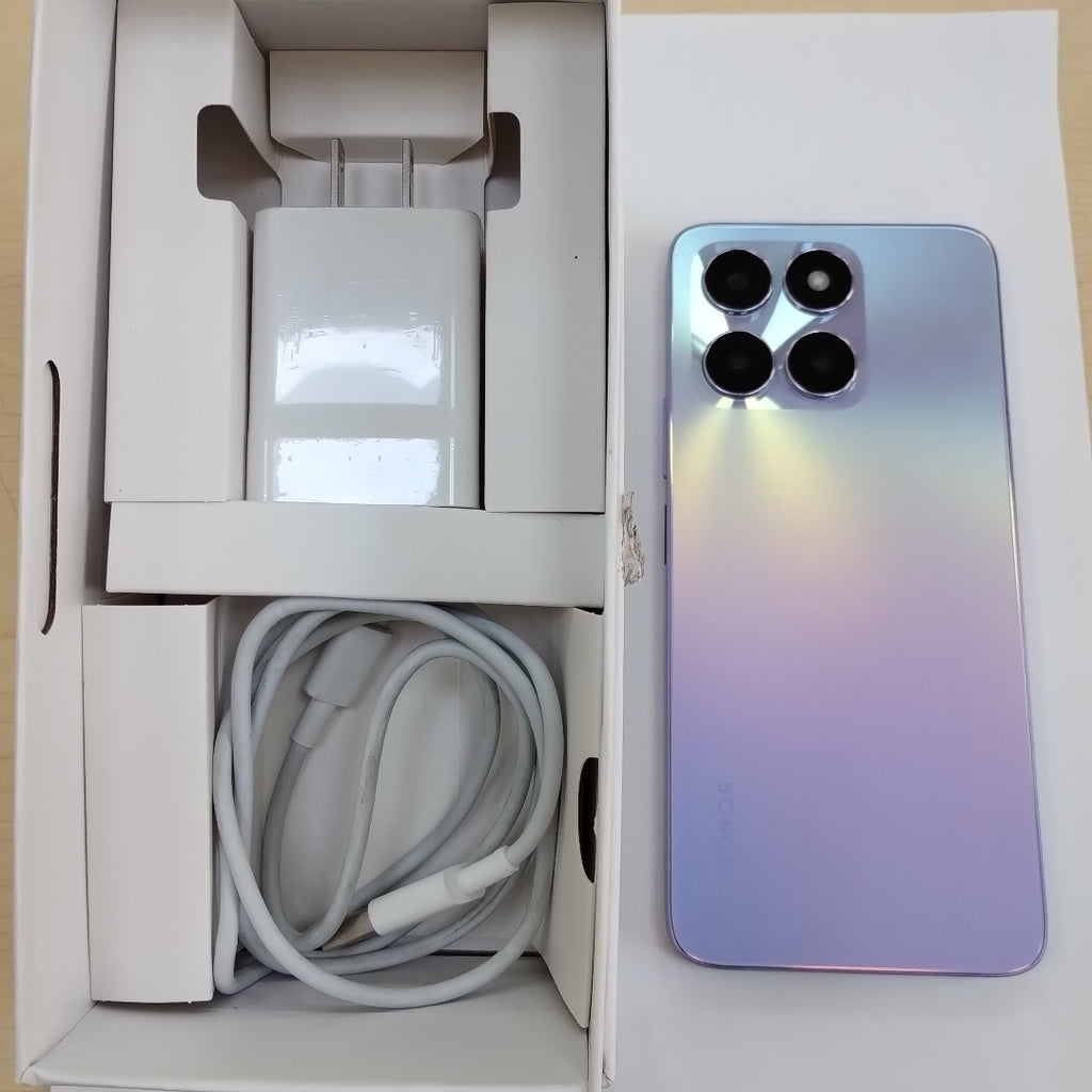 CELULAR HONOR X6A WDY-LX3 (2023) 256 GB 6 GB RAM (SEMINUEVO)