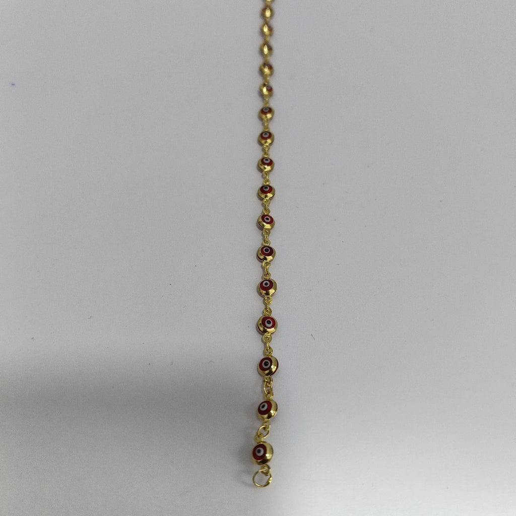 PULSERAS DAMA ORO 14K 2.6 (NUEVO)