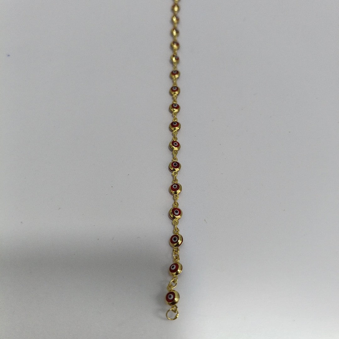 PULSERAS DAMA ORO 14K 2.6 (NUEVO)