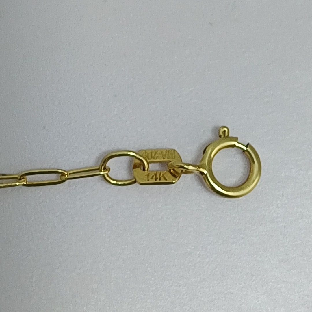 PULSERAS DAMA ORO 14K 0.8 (NUEVO)