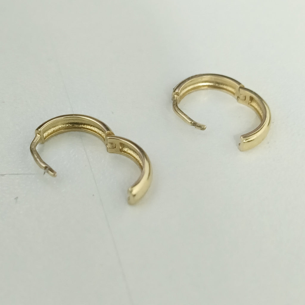 HUGGIES ORO 14K 1.6 (NUEVO)