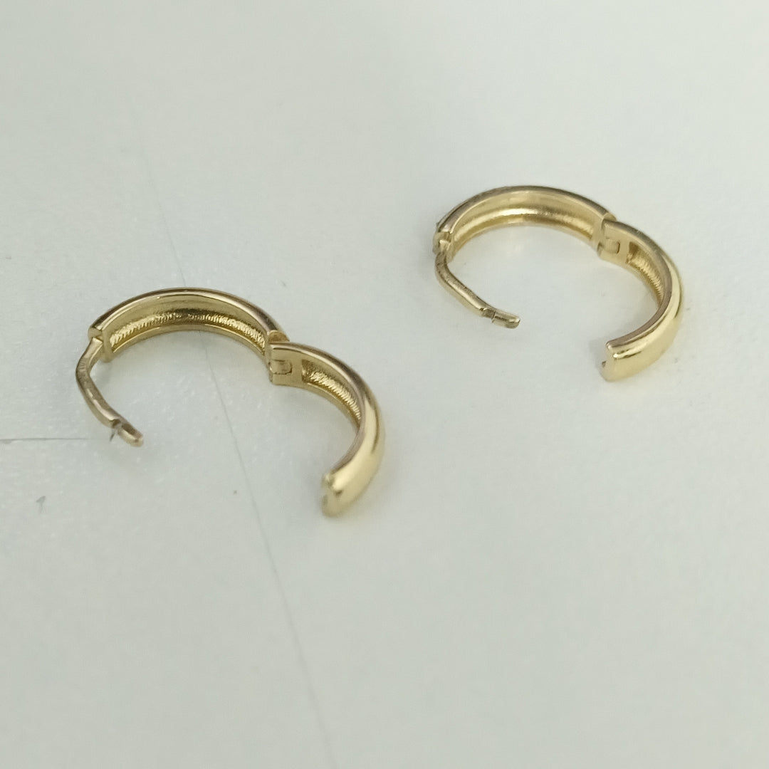 HUGGIES ORO 14K 1.6 (NUEVO)