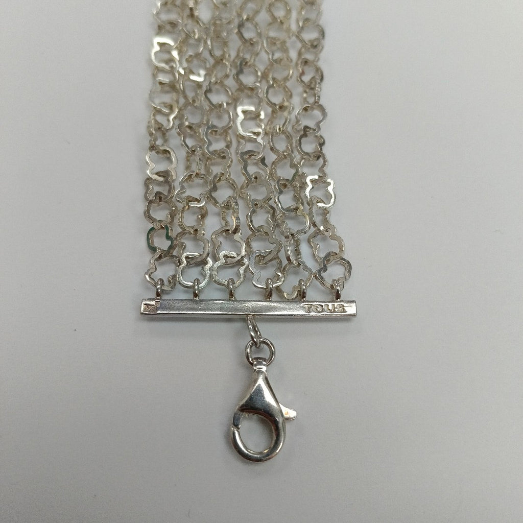 PULSERA PLATA 32,50 GRMS (SEMINUEVO)