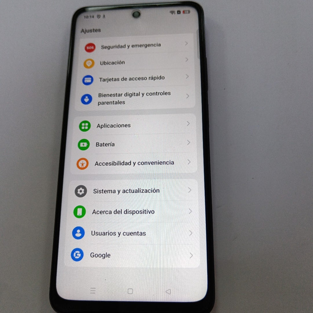 CELULAR OPPO  A80 5G CPH2639 (2024) 256 GB 8 GB RAM (SEMINUEVO)