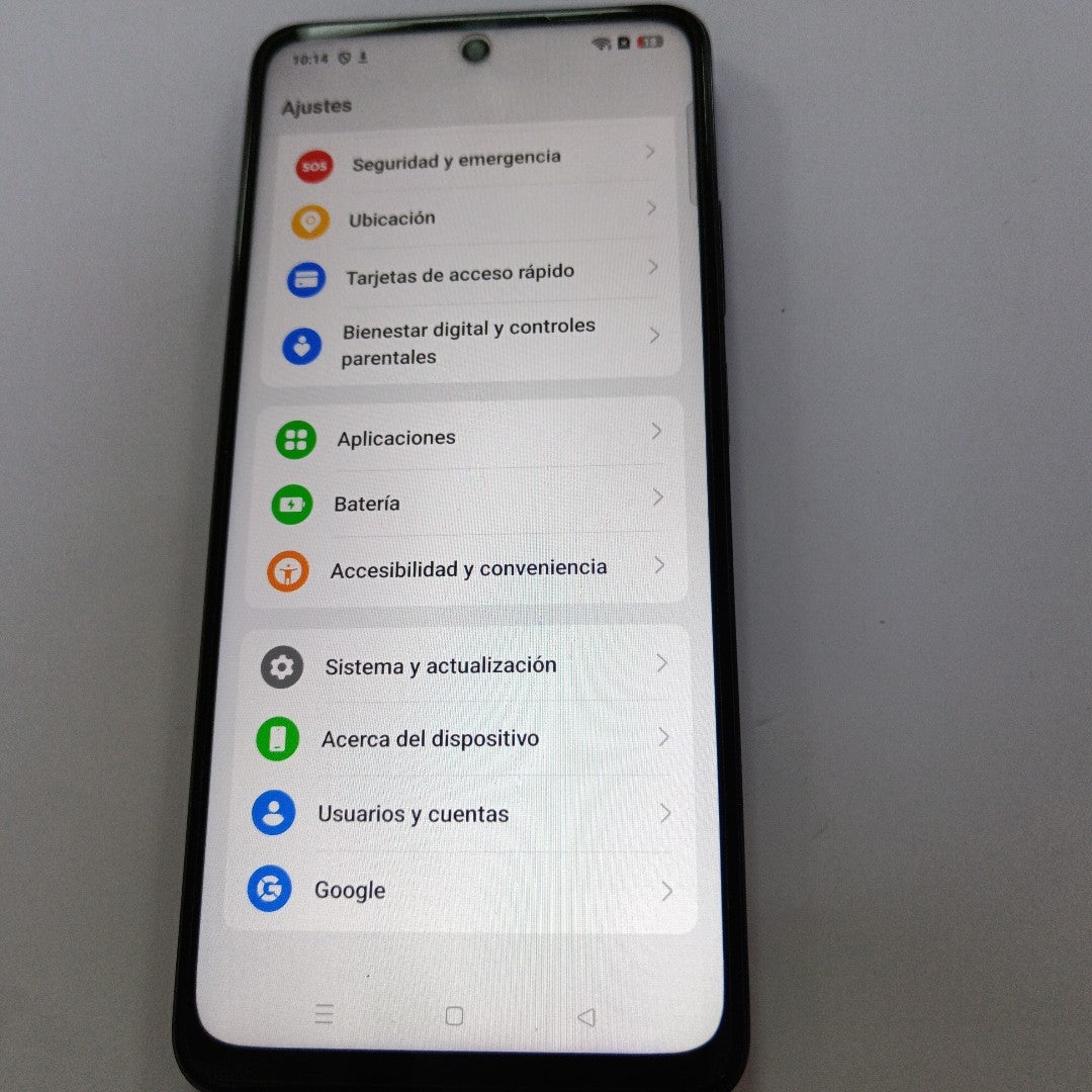 CELULAR OPPO  A80 5G CPH2639 (2024) 256 GB 8 GB RAM (SEMINUEVO)