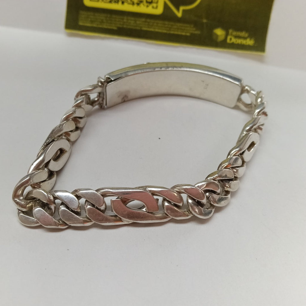 ESCLAVA. PLATA. 58.6 GRMS (SEMINUEVO)