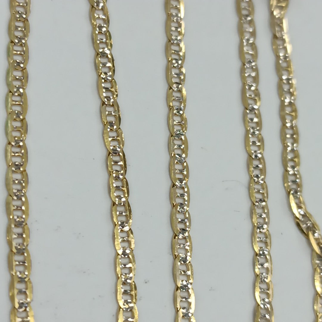 CADENA MARINERA 4.6GR 50 CM CM (NUEVO)