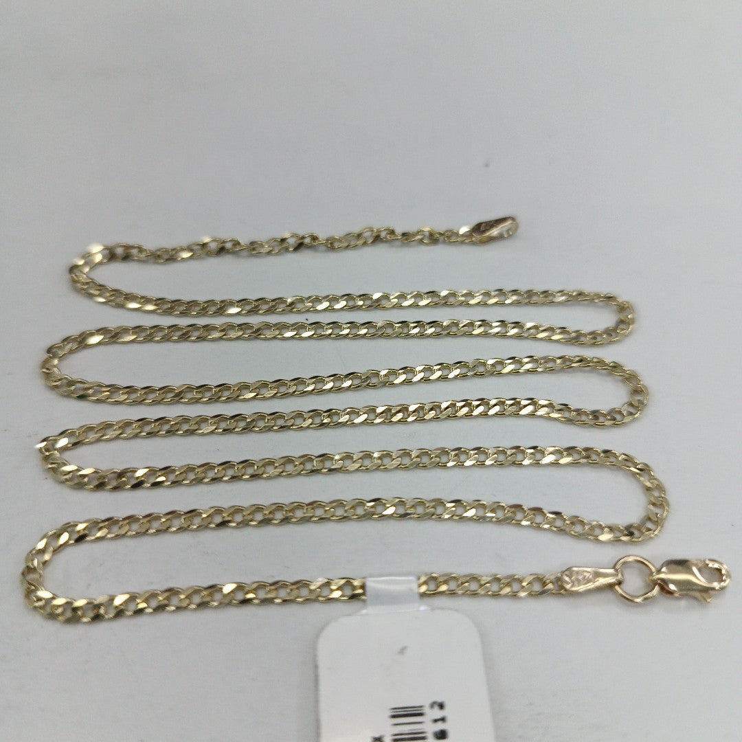 CADENA BARBADO 6.21GR 55 CM (NUEVO)