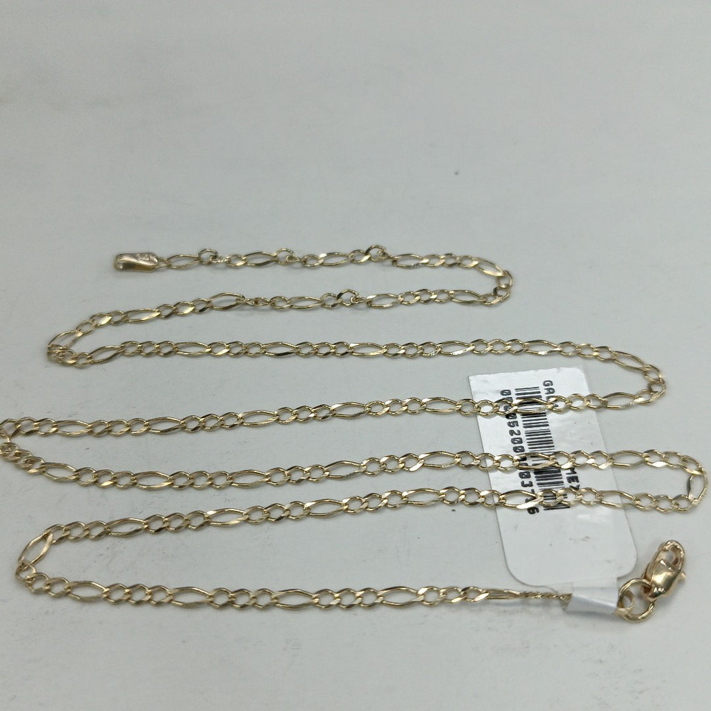 CADENA 3 X 1 3.71GR 55 CM (NUEVO)