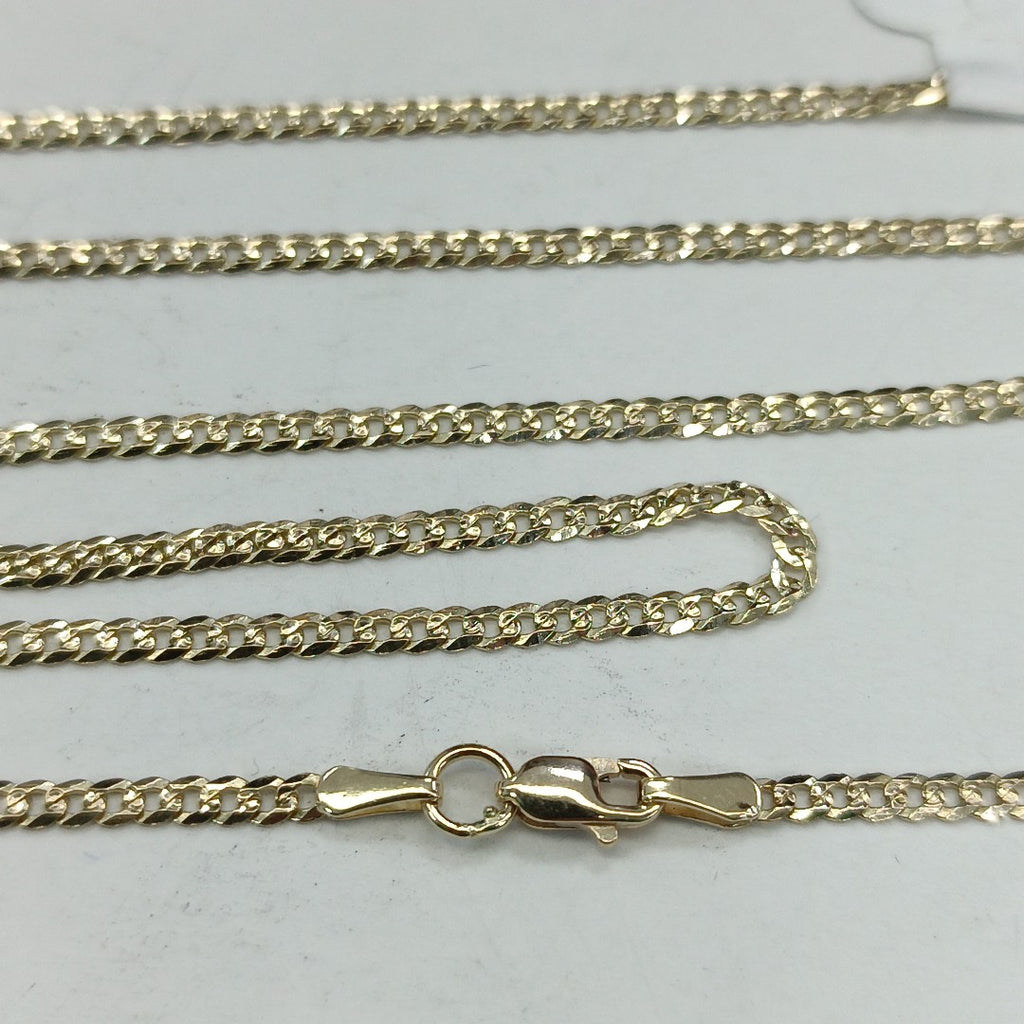 CADENA ESLABONES 5.31GR 55 CM CM (NUEVO)