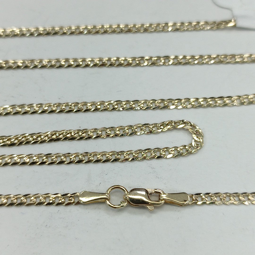 CADENA ESLABONES 5.31GR 55 CM CM (NUEVO)