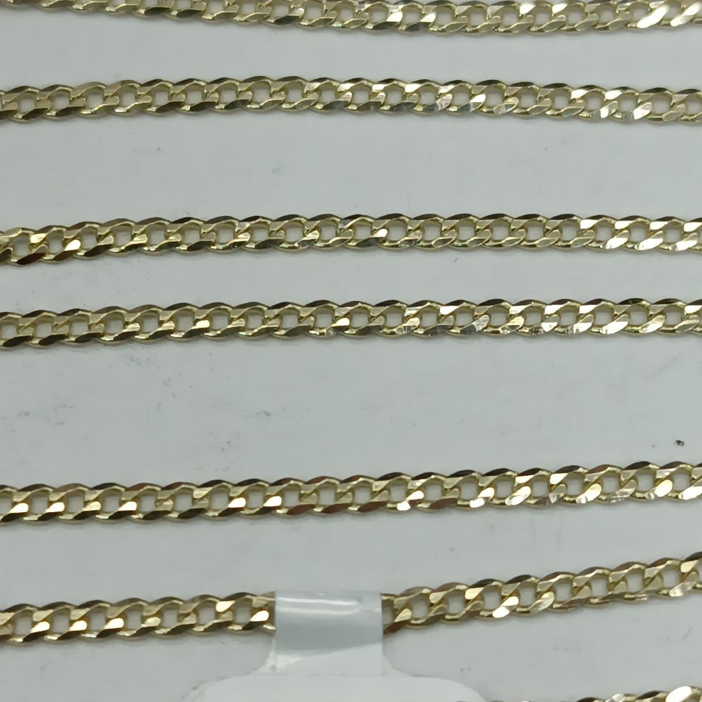 CADENA BARBADO 4.51GR 55 CM (NUEVO)